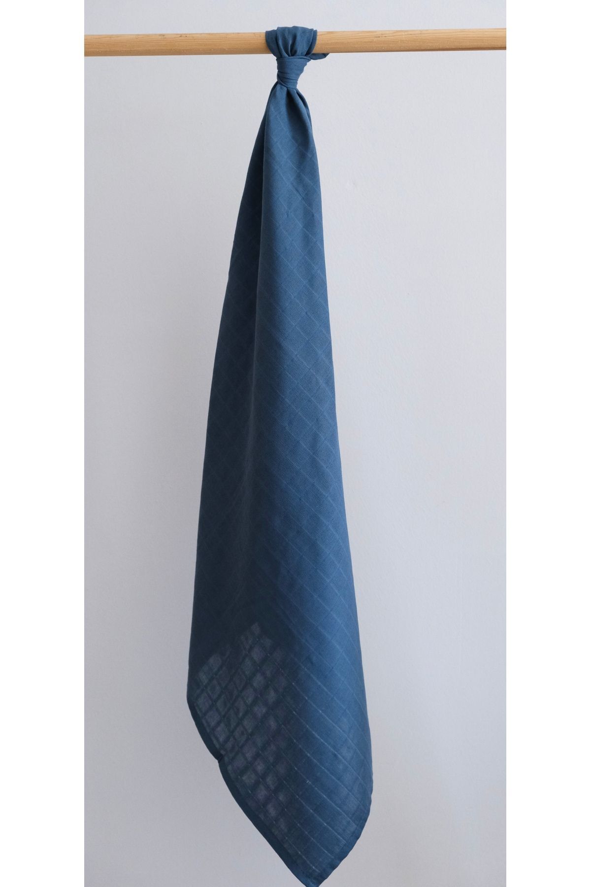 ( 3 Adet ) 100x120 CM %100 Pamuk 3'lü Müslin Örtü Set