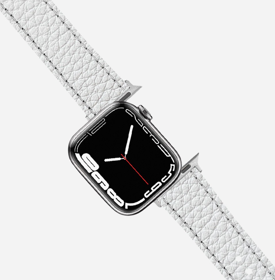 Mist Deri Apple Watch Kayışı