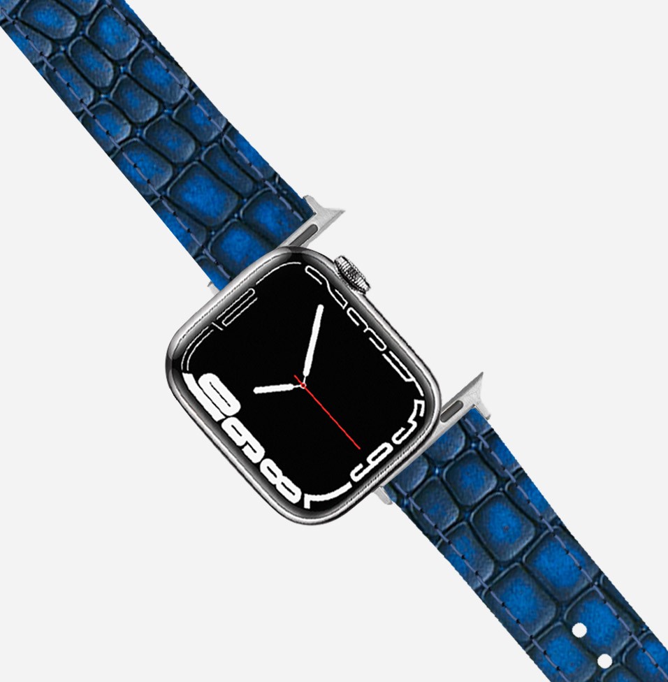 Intense Deri Apple Watch Kayışı