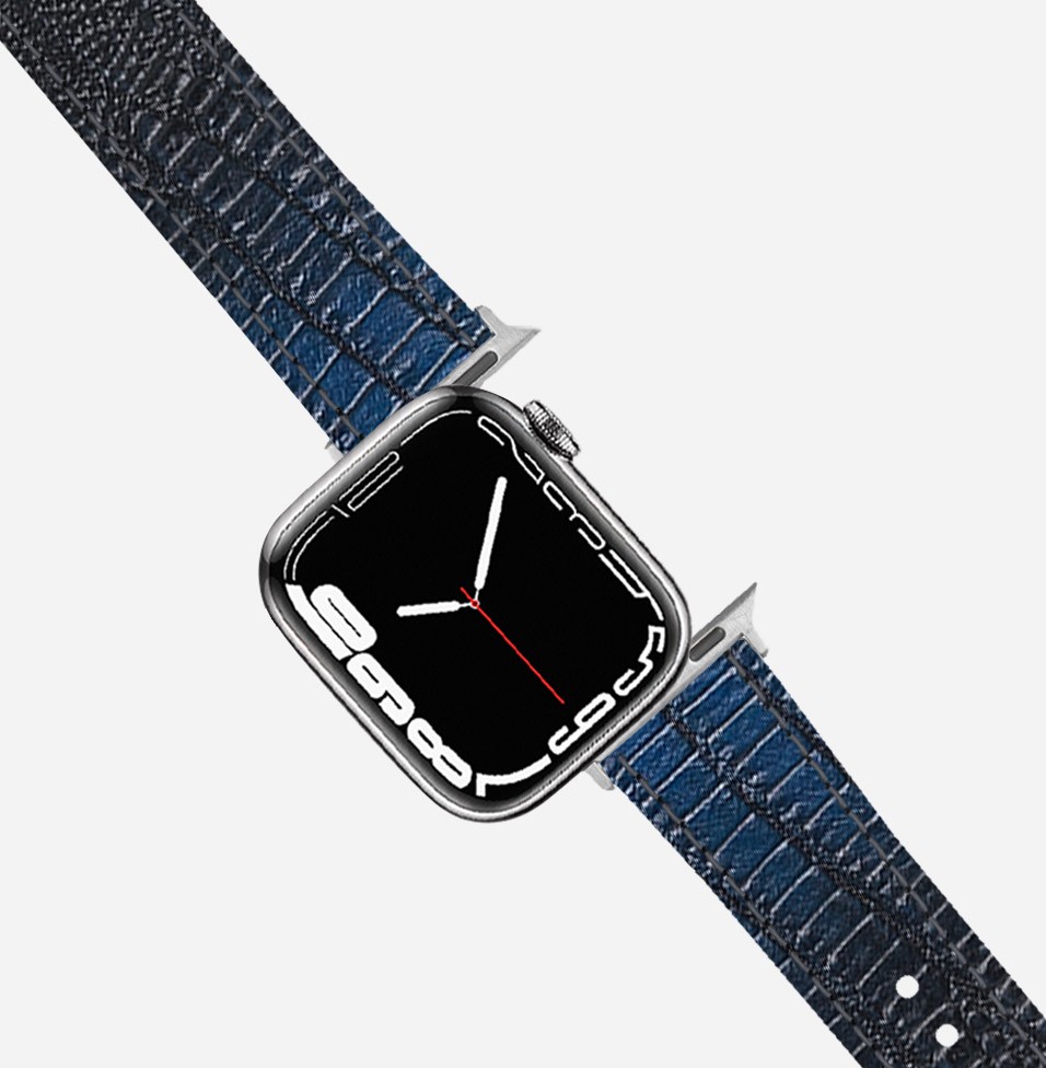 Eagle Deri Apple Watch Kayışı