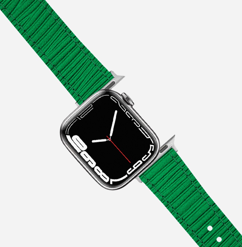 Bark Deri Apple Watch Kayışı