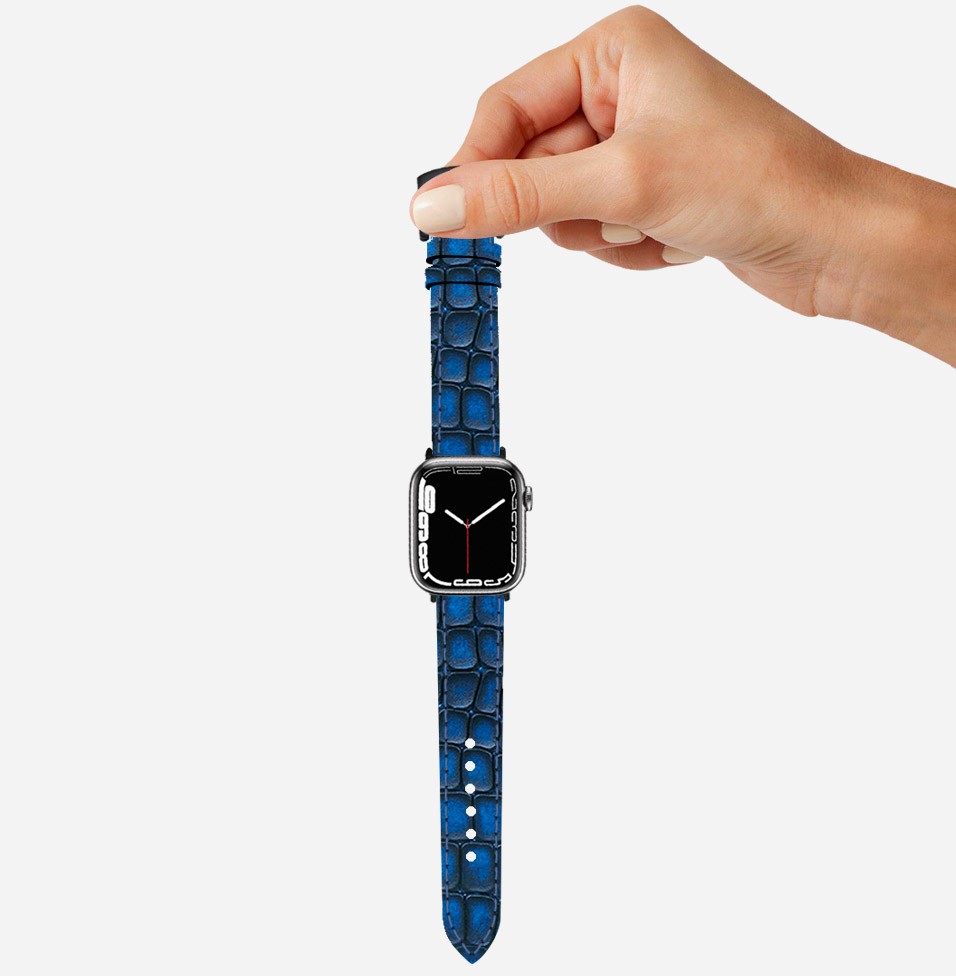 Intense Deri Apple Watch Kayışı