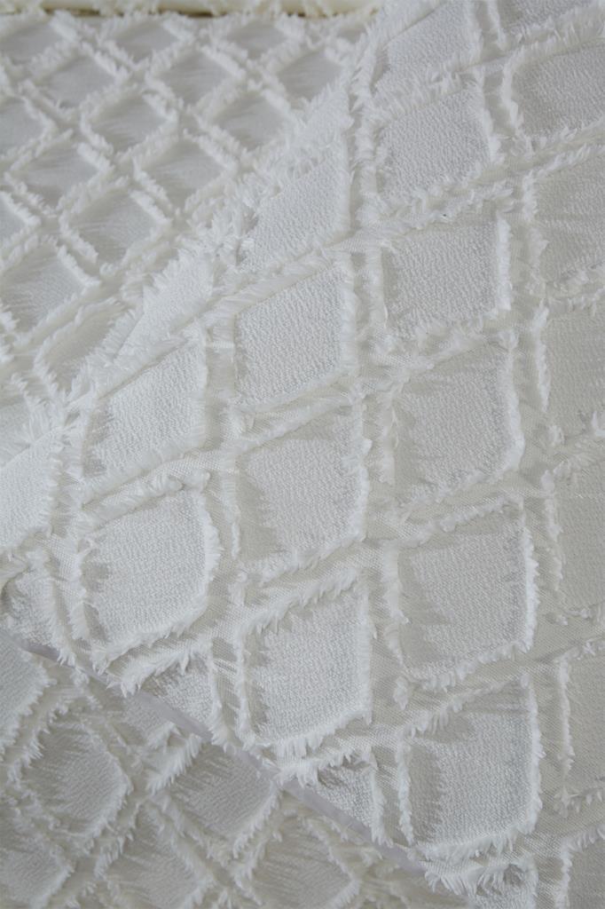 Vildan 3 Parça Çift Kişilik Pike Takımı