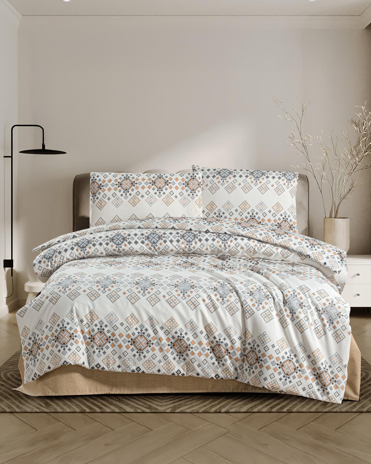 Ellay Çift Kişilik Nevresim Takımı