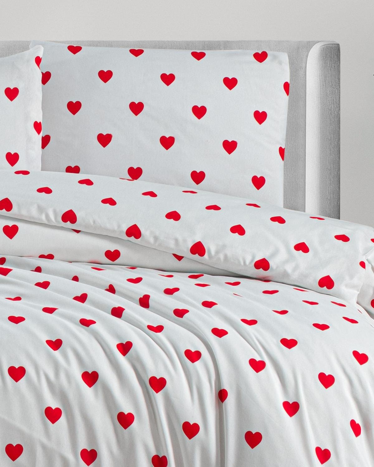 Kalpli Çift Kişilik Nevresim Takımı