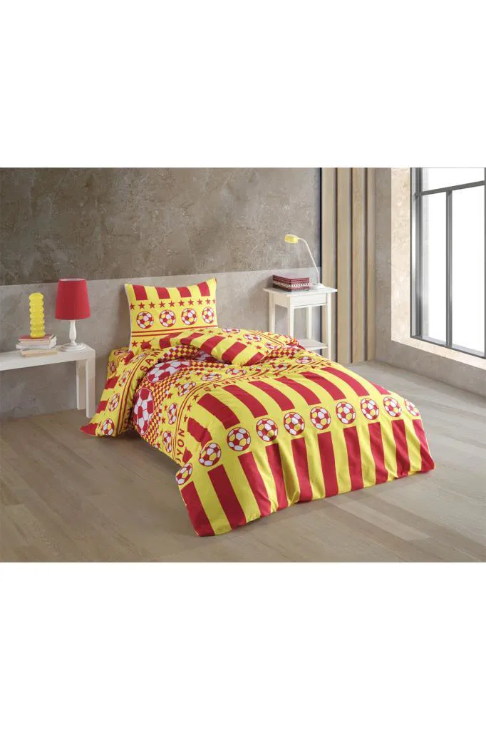 Cimbom Tek Kişilik Nevresim Takımı