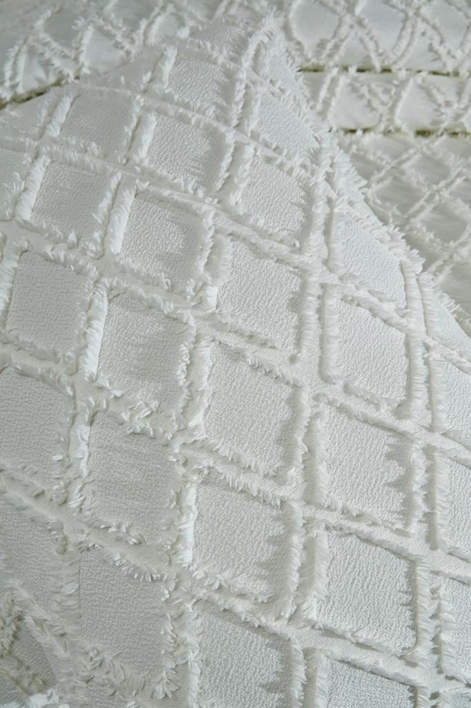 Vildan 2 Parça Tek Kişilik Pike Takımı