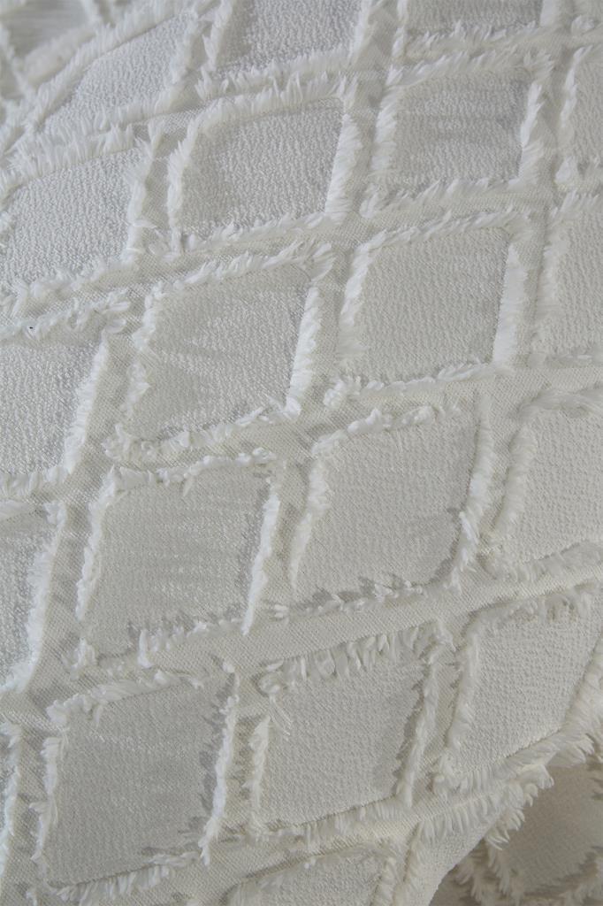 Vildan 3 Parça Çift Kişilik Pike Takımı