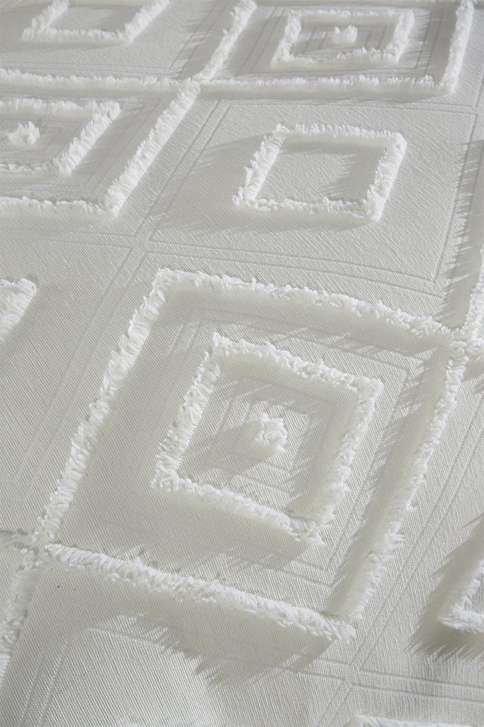 Semra 2 Parça Tek Kişilik Pike Takımı