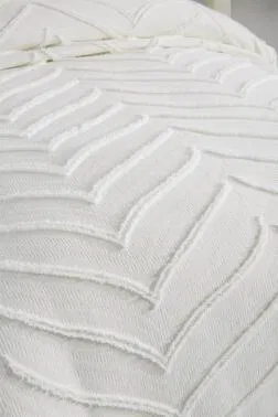  Serra 2 Parça Tek Kişilik Pike Takımı 