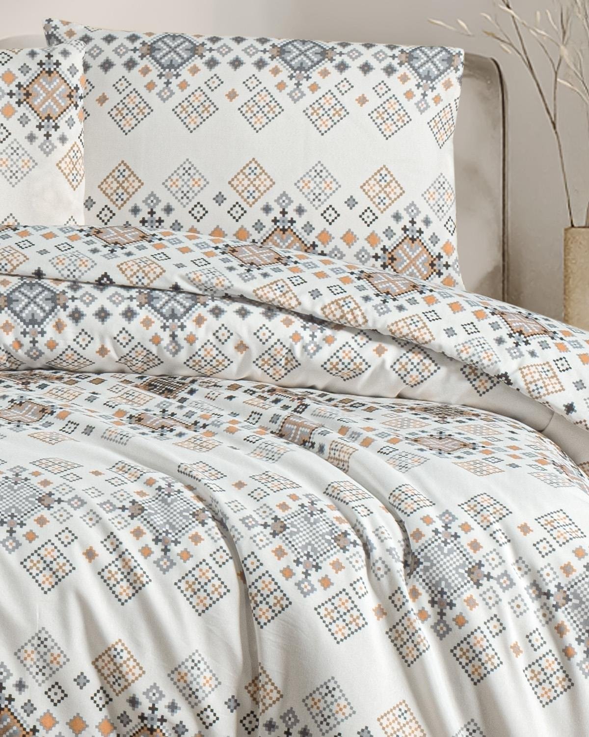 Ellay Çift Kişilik Nevresim Takımı