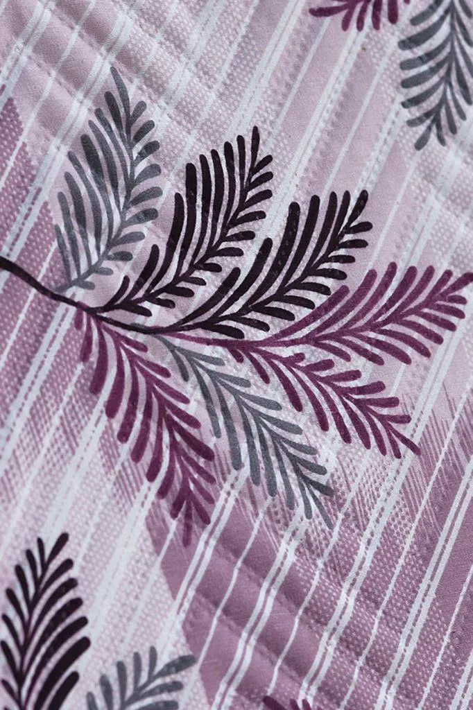 Delfin Ultrasonik Kapitoneli Çift Kişilik Yatak Örtüsü