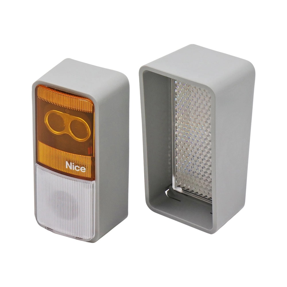 NICE EPMORB Bluebus Reflektörlü Emniyet Fotoseli (Kablosuz)