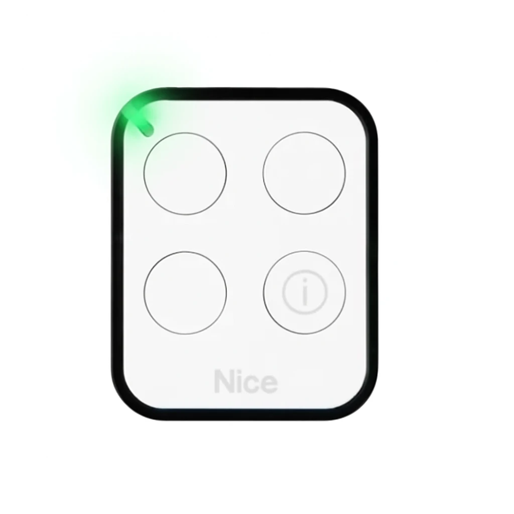 NICE Era One BD Kumanda (ON3EBD)