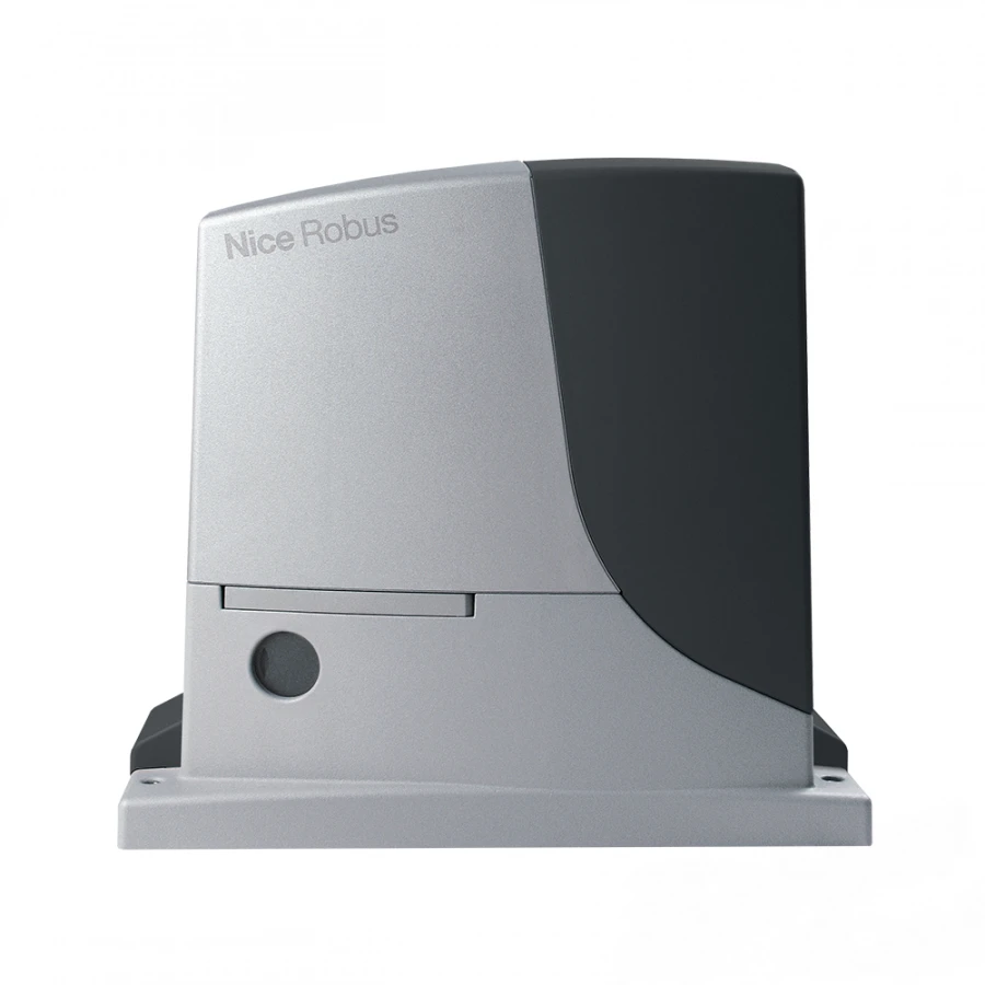 NICE ROBUS 600 Yana Kayar Kapı Motoru (Aksesuarlı Kit)