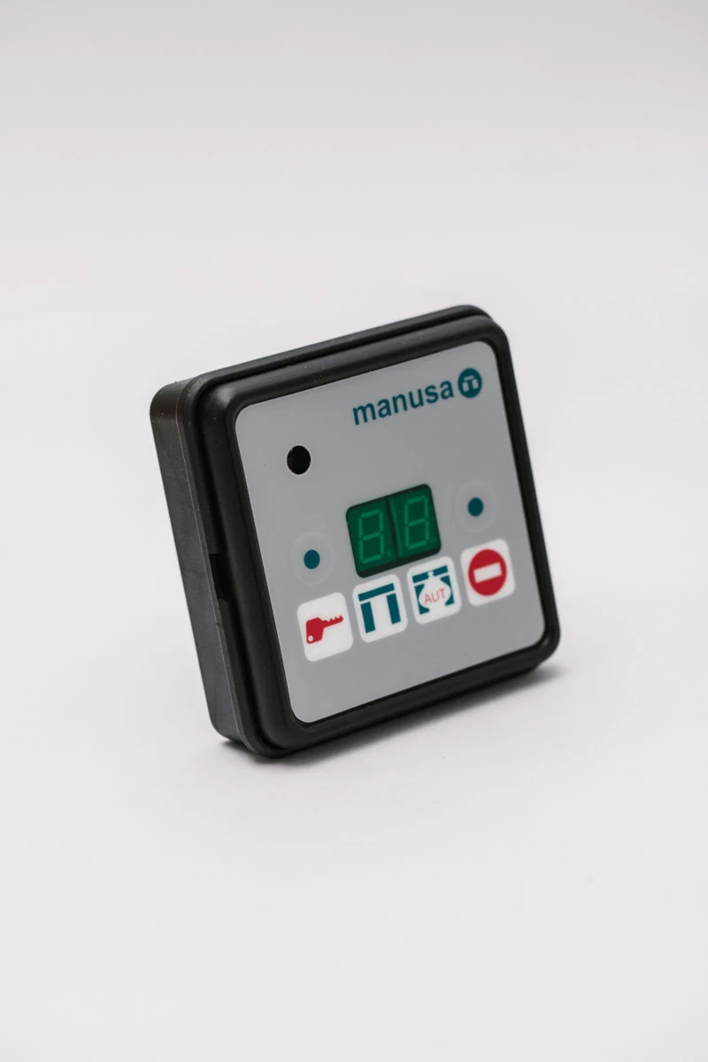 MANUSA Optima Selektör