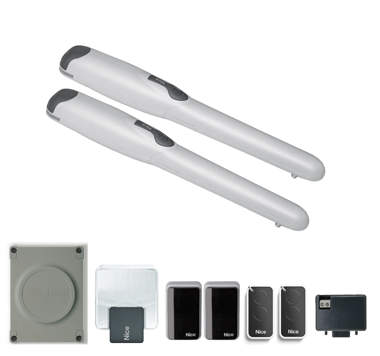 NICE WINGO 4 Dairesel Kapı Motoru (Aksesuarlı Kit)