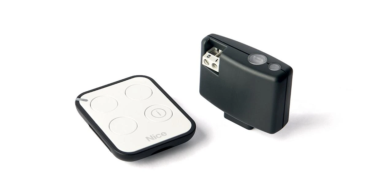 NICE Era One BD Kumanda (ON3EBD)