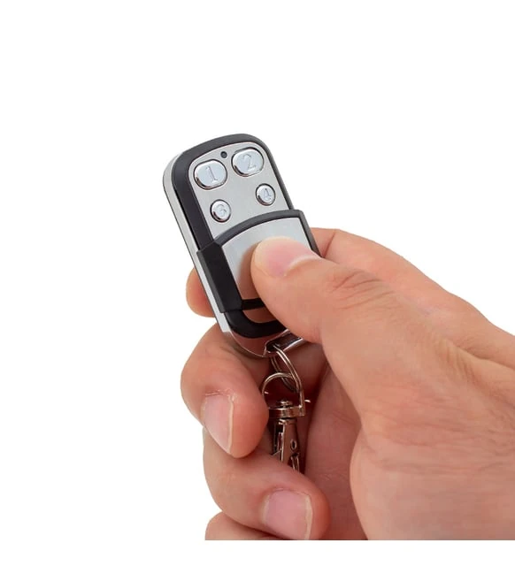 DMR 4 Kanallı Akıllı Kumanda (POWERATE)