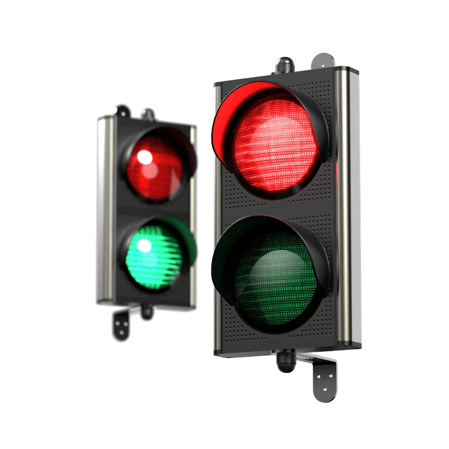 KONTAL TRFL2 Trafik Lambası - 180° Hareketli  