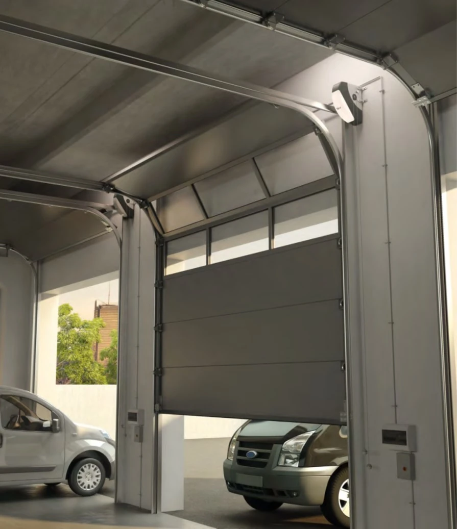 NICE SO2000 Seksiyonel Kapı Motoru 