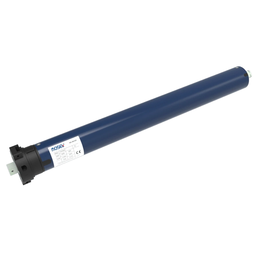 MOSEL 60 K 10 NM Kısa Tip Panjur Motoru 