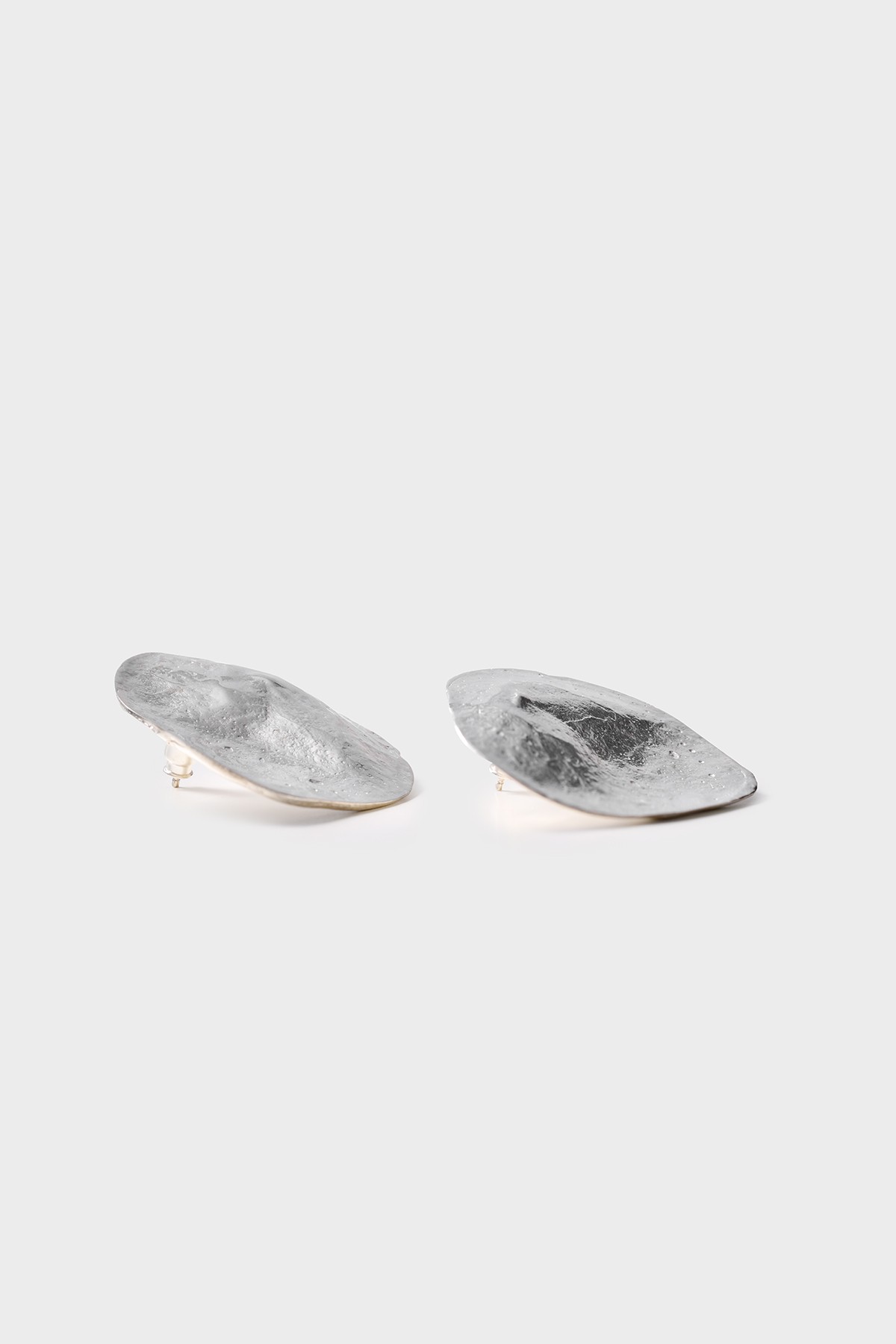 PLEA EARRING - Silver