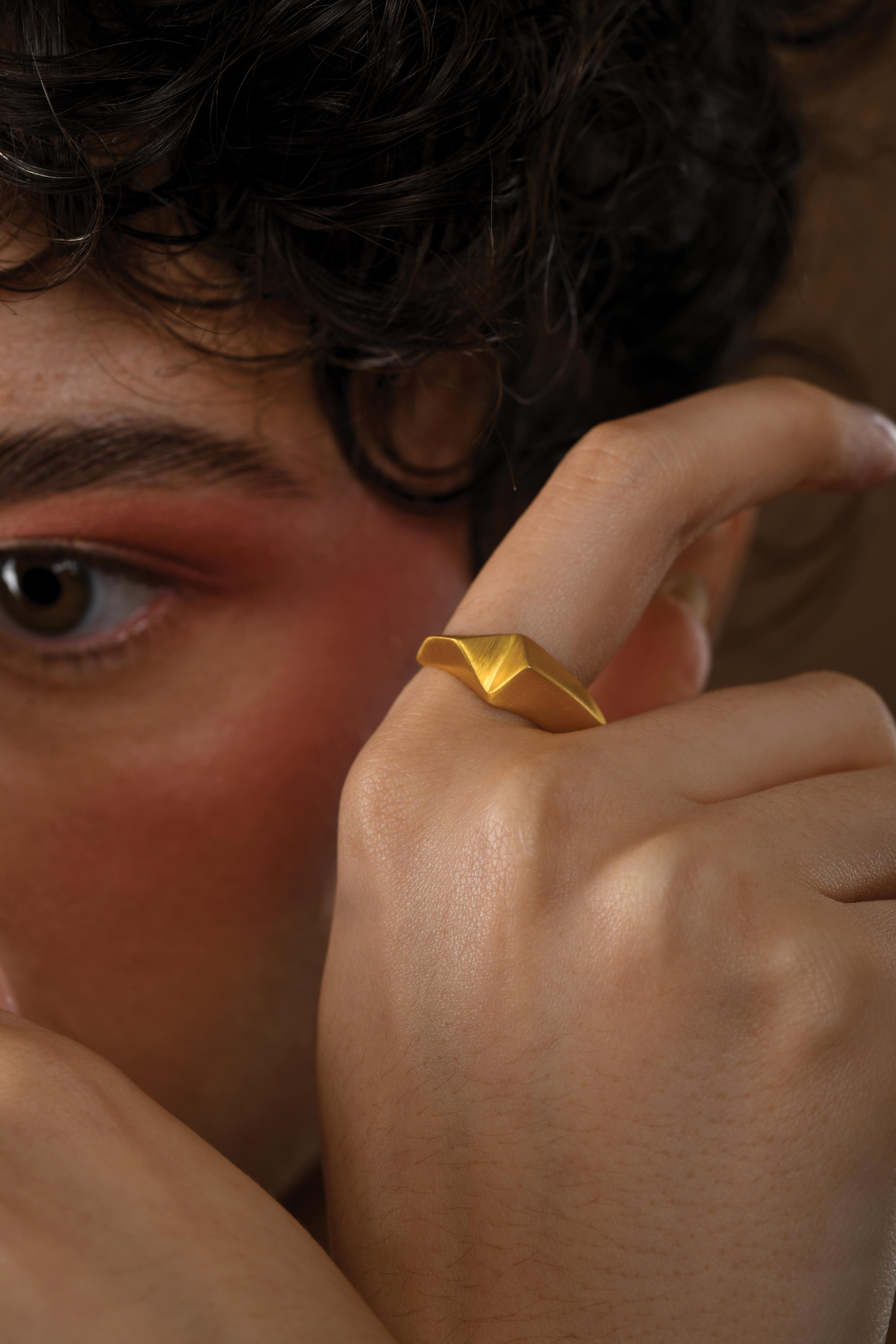 DIAGONAL 1 RING