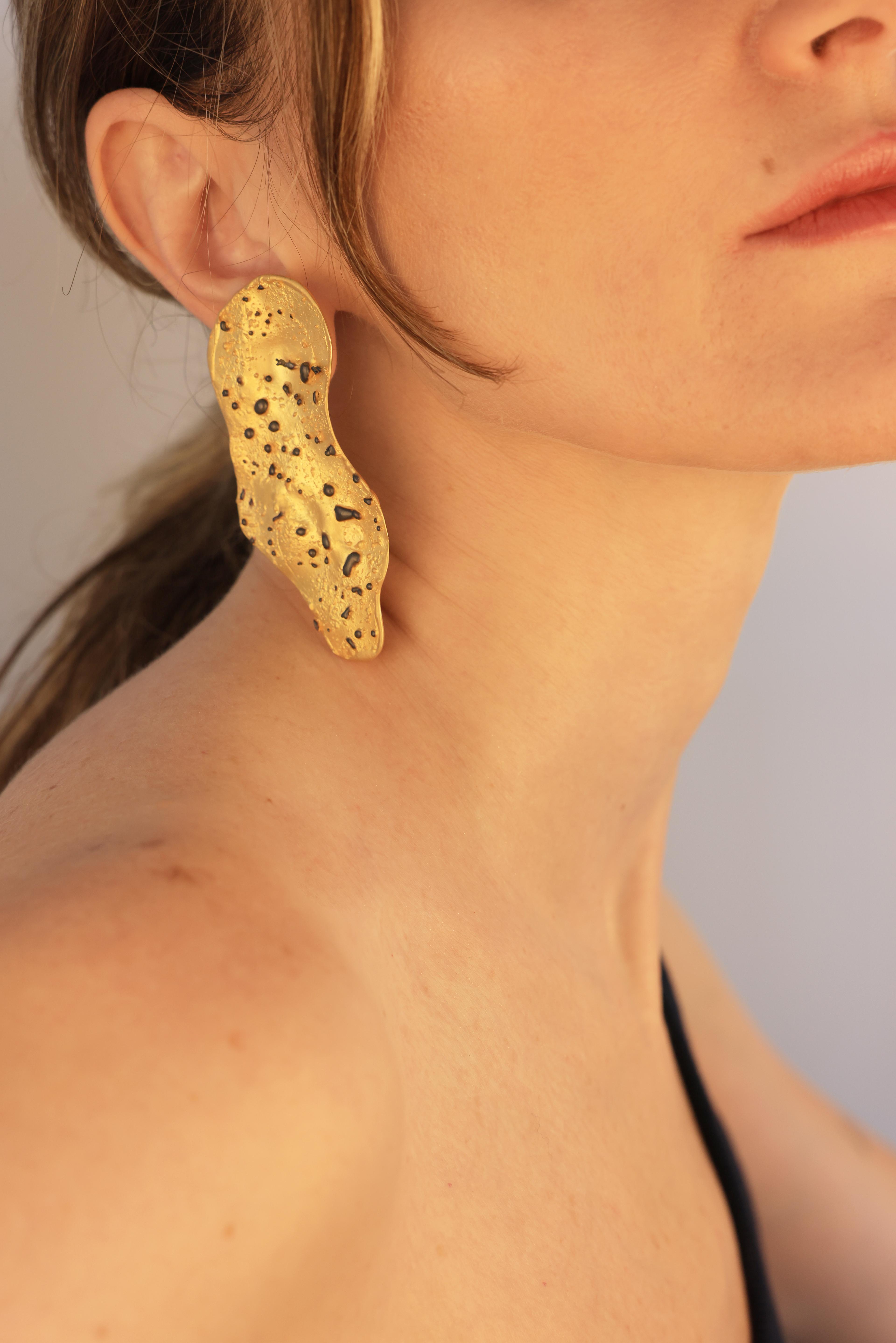 MAJE EARRINGS