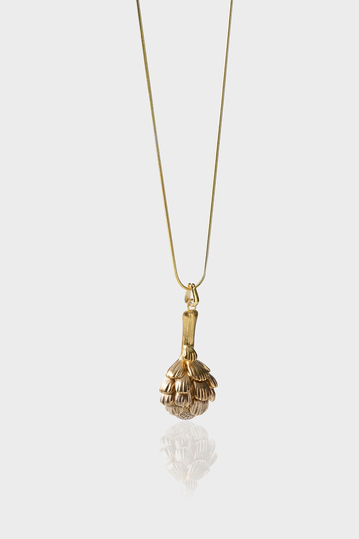 ARTICHOKE NECKLACE