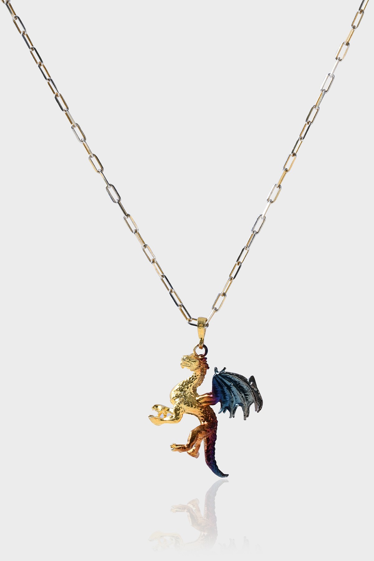 DRAGON NECKLACE - ÖZEL ZİNCİR