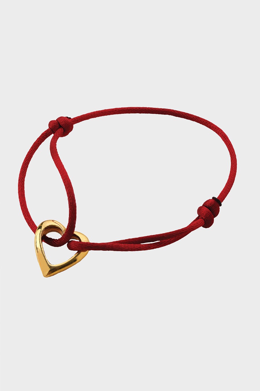 HEART BRACELET - GREEN