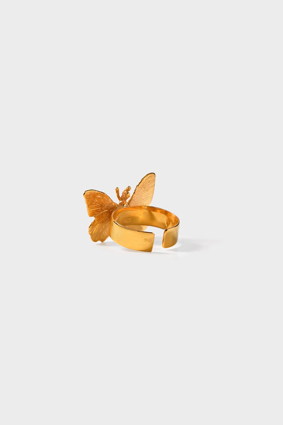 BUTTERFLY RING