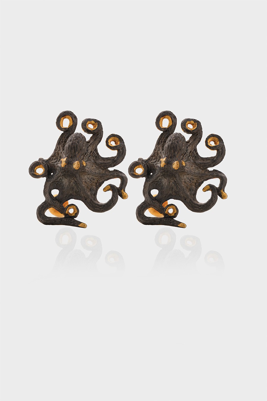 OCTOPUS EARRINGS