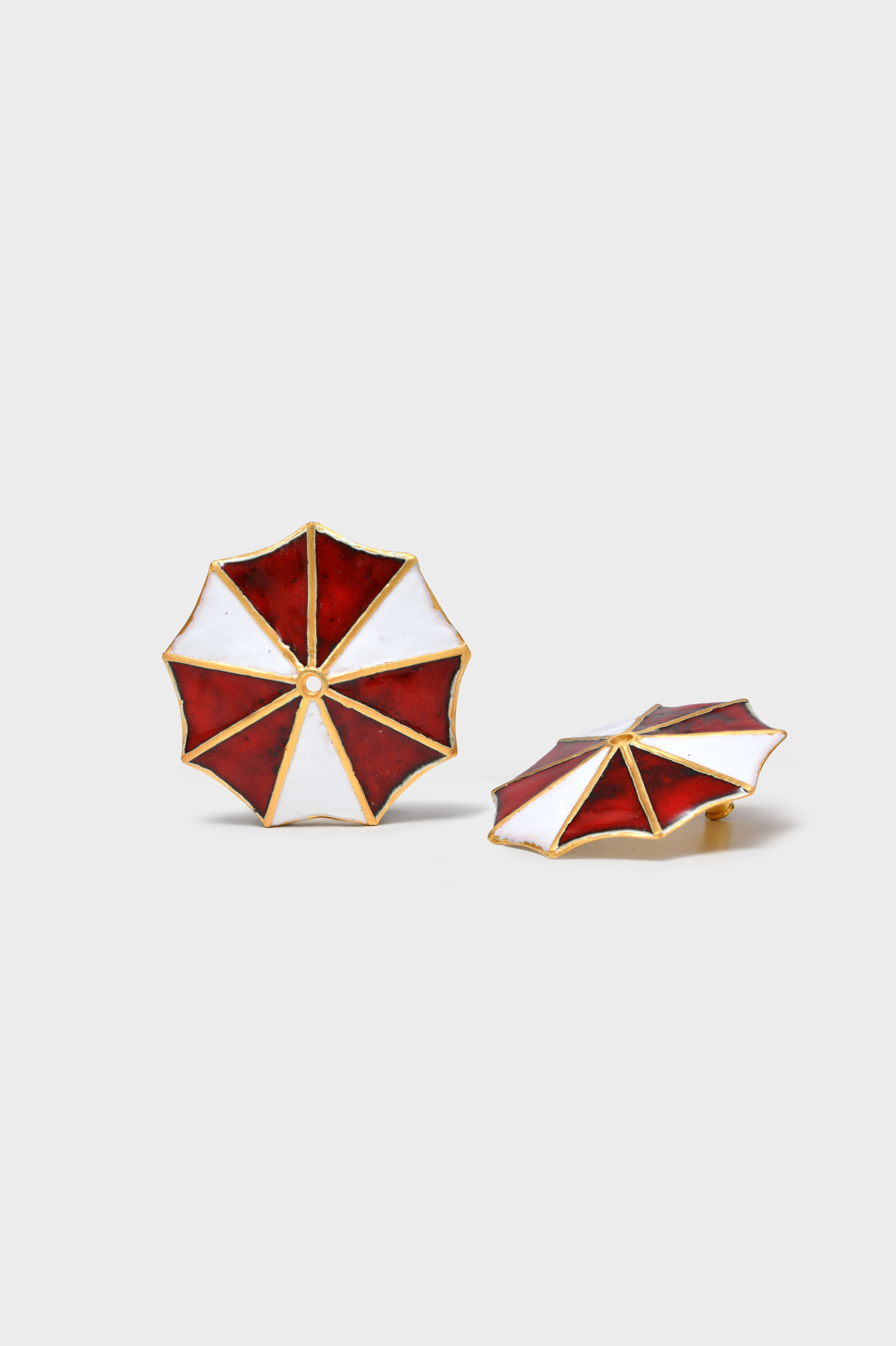 SUN EARRINGS - TURQUOIS