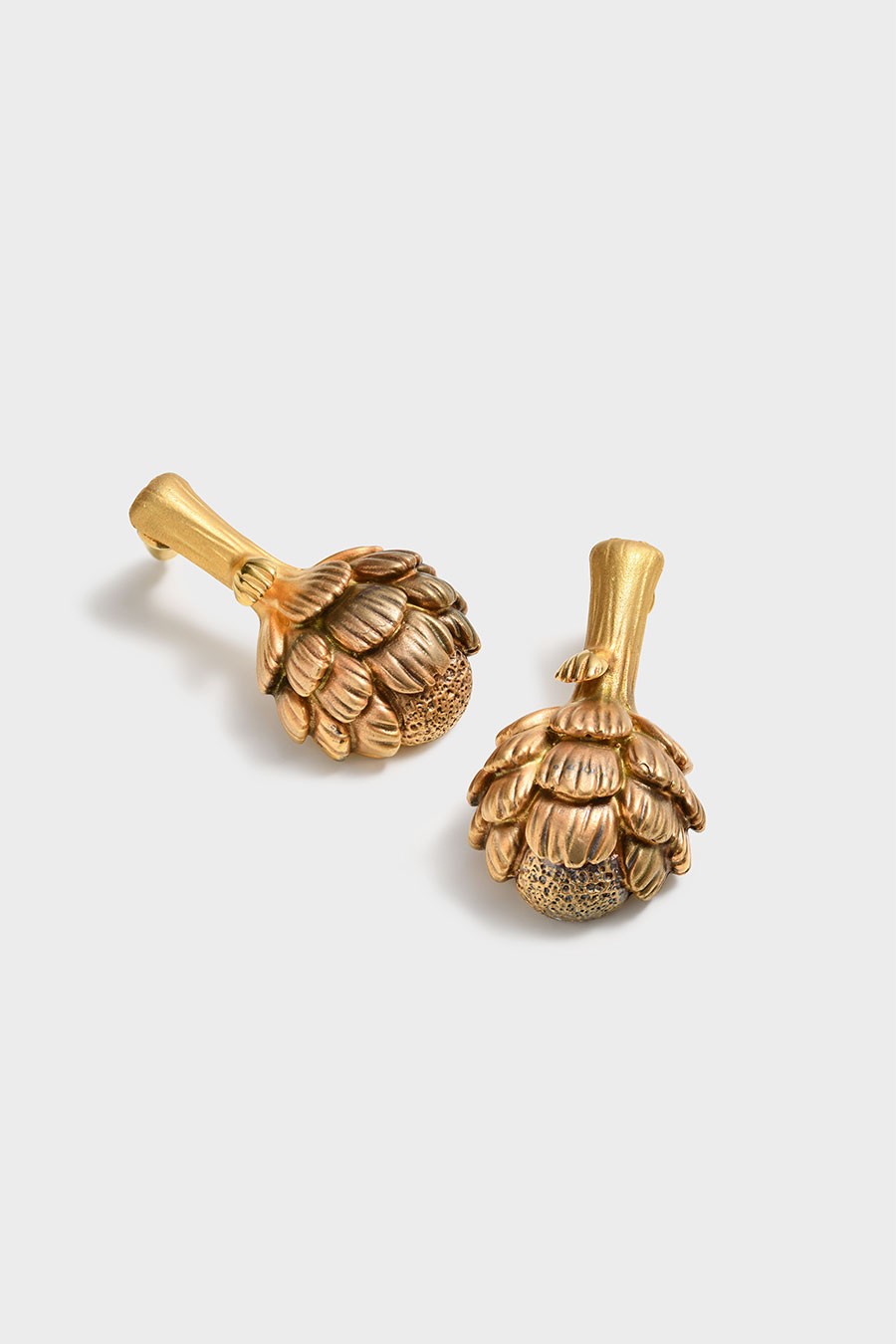 ARTICHOKE EARRINGS