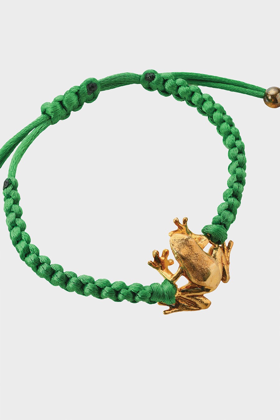 KISS THE FROG BRACELET