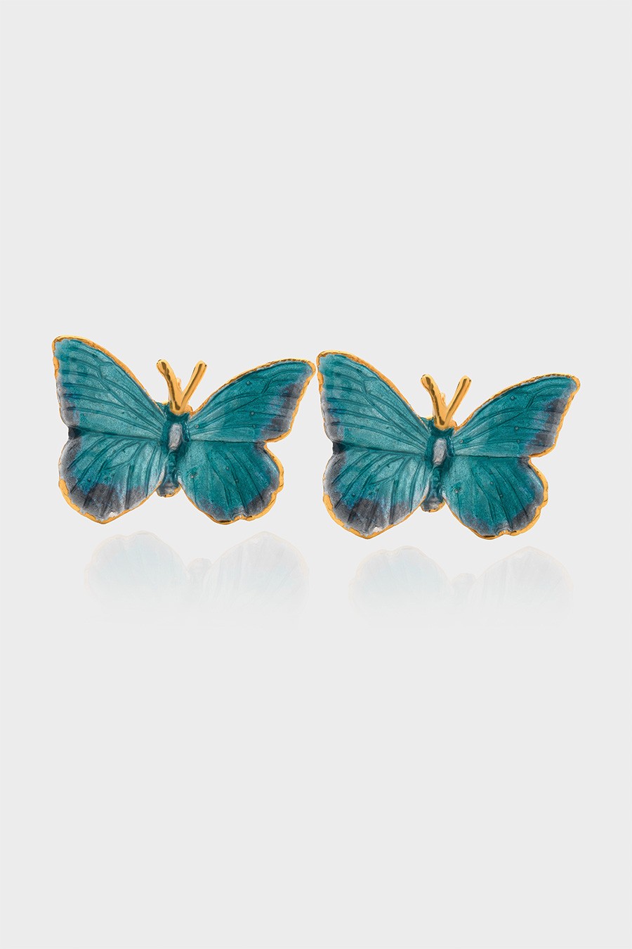 BUTTERFLY EARRINGS