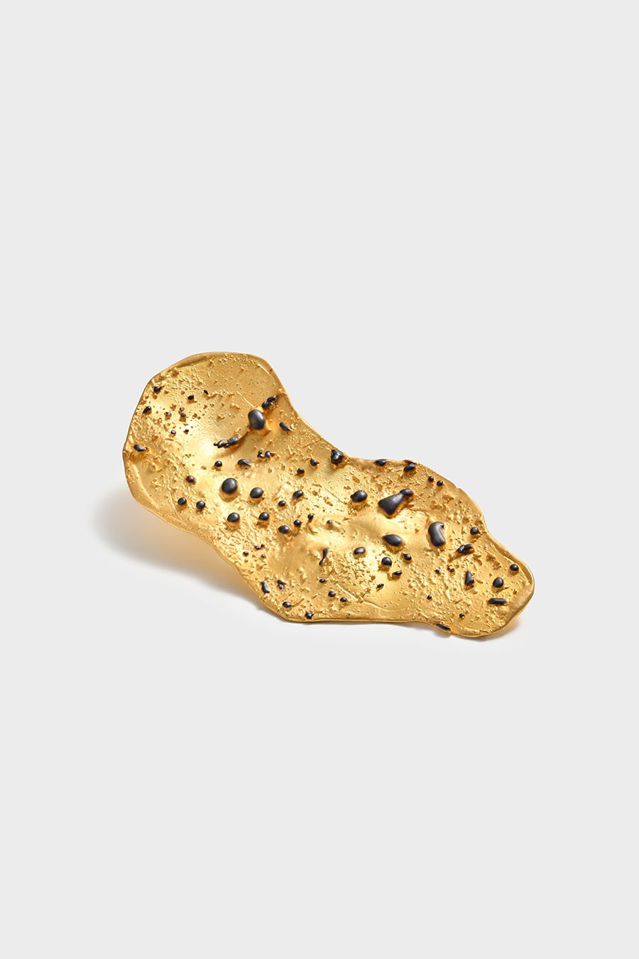 MAJE EARRINGS - GOLD MAJE