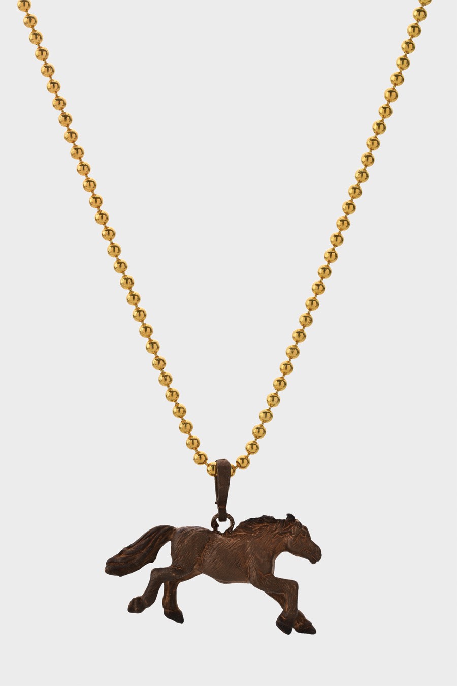 HORSE NECKLACE