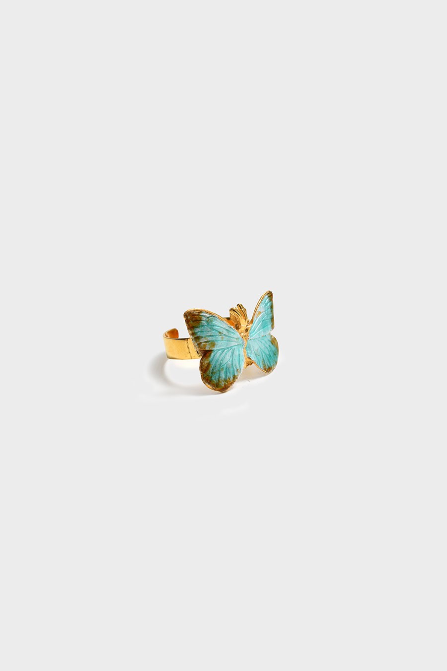 BUTTERFLY RING