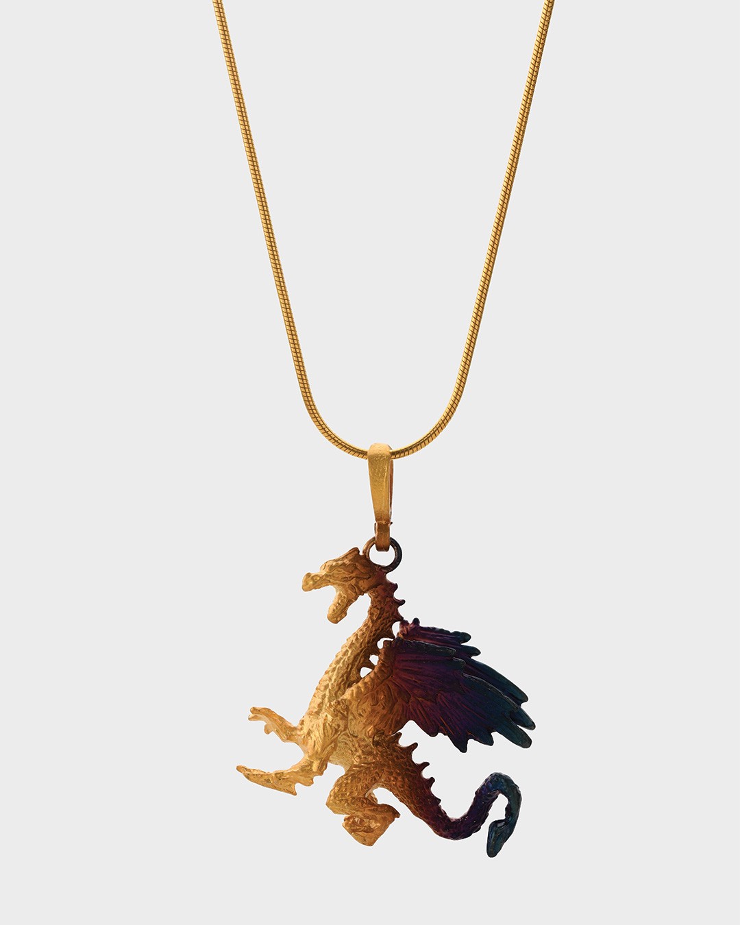 DRAGON NECKLACE - ZİNCİR