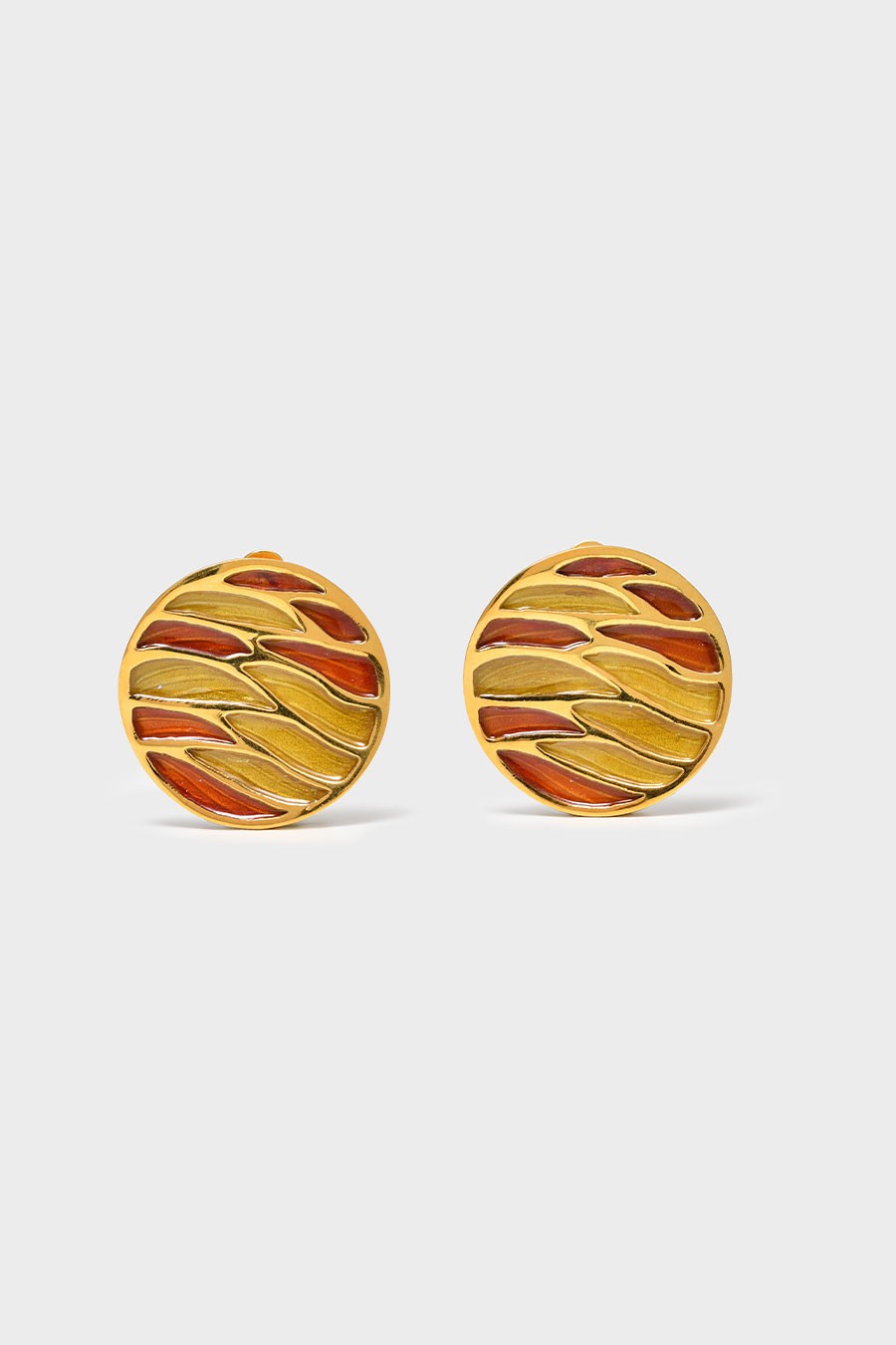 IL MARE EARRINGS - IL MARE BROWN