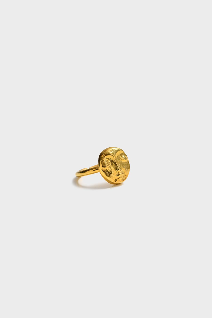 LITTLE FACE RING