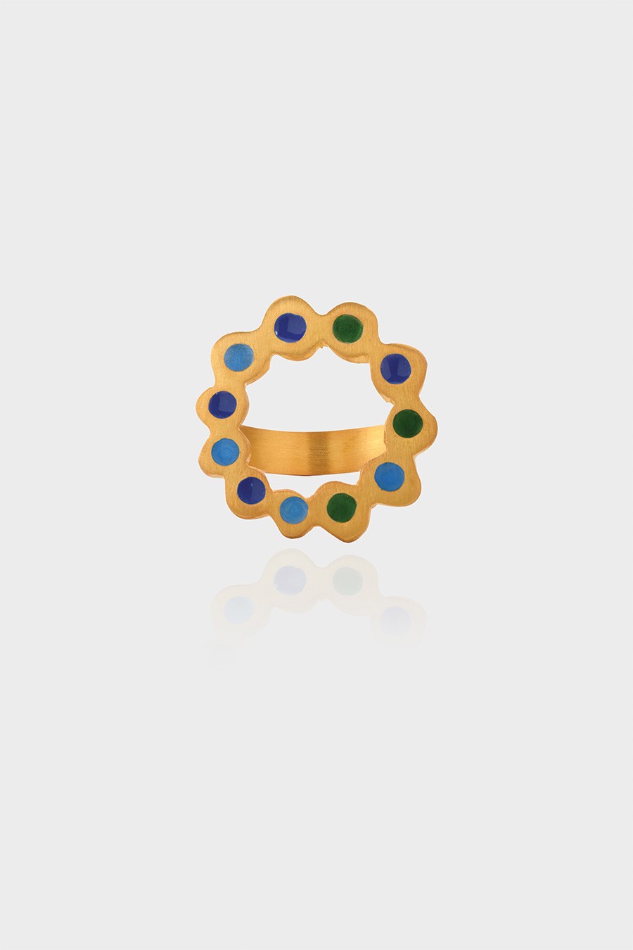 VERBANA BLOSSOM RING