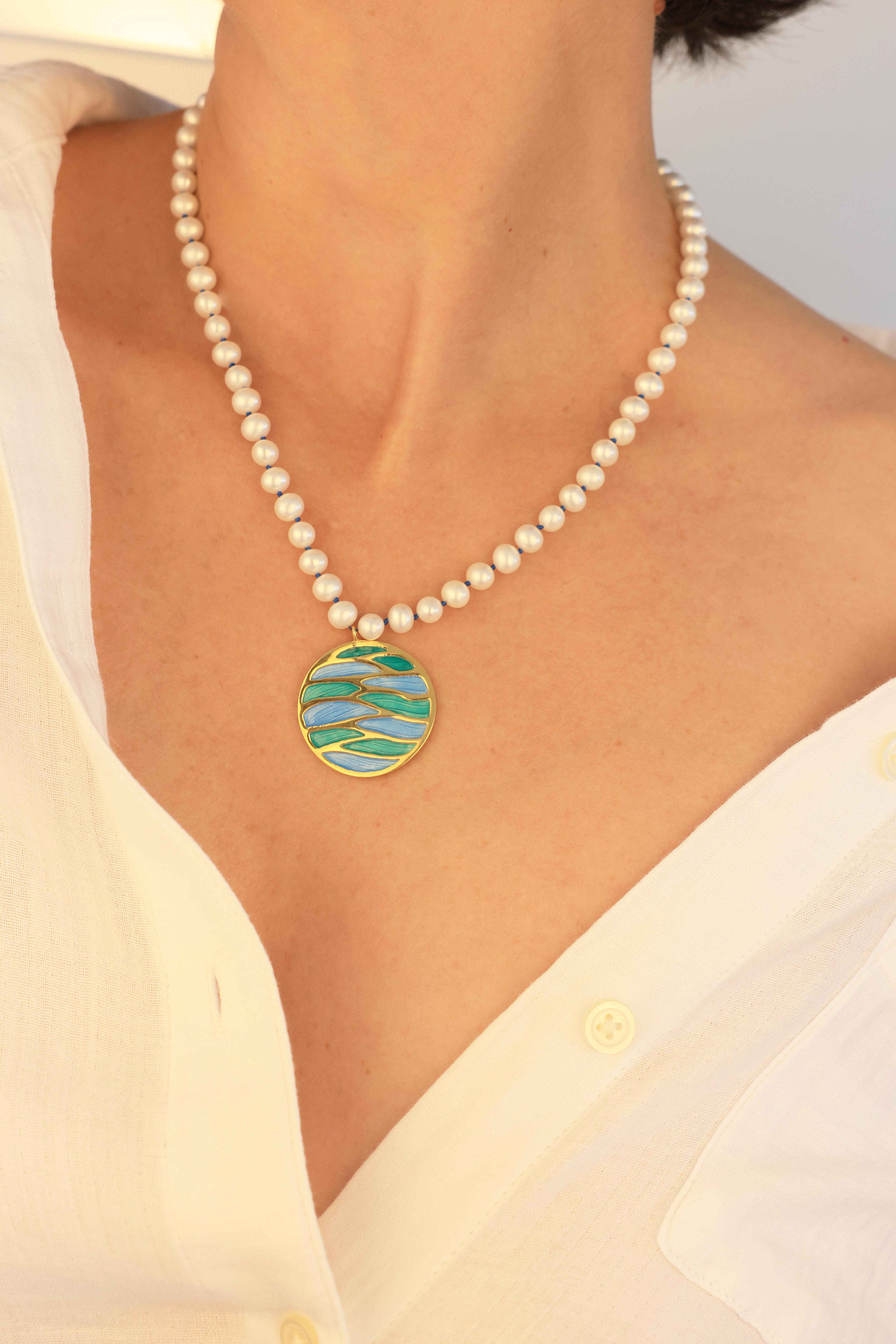 IL MARE NECKLACE