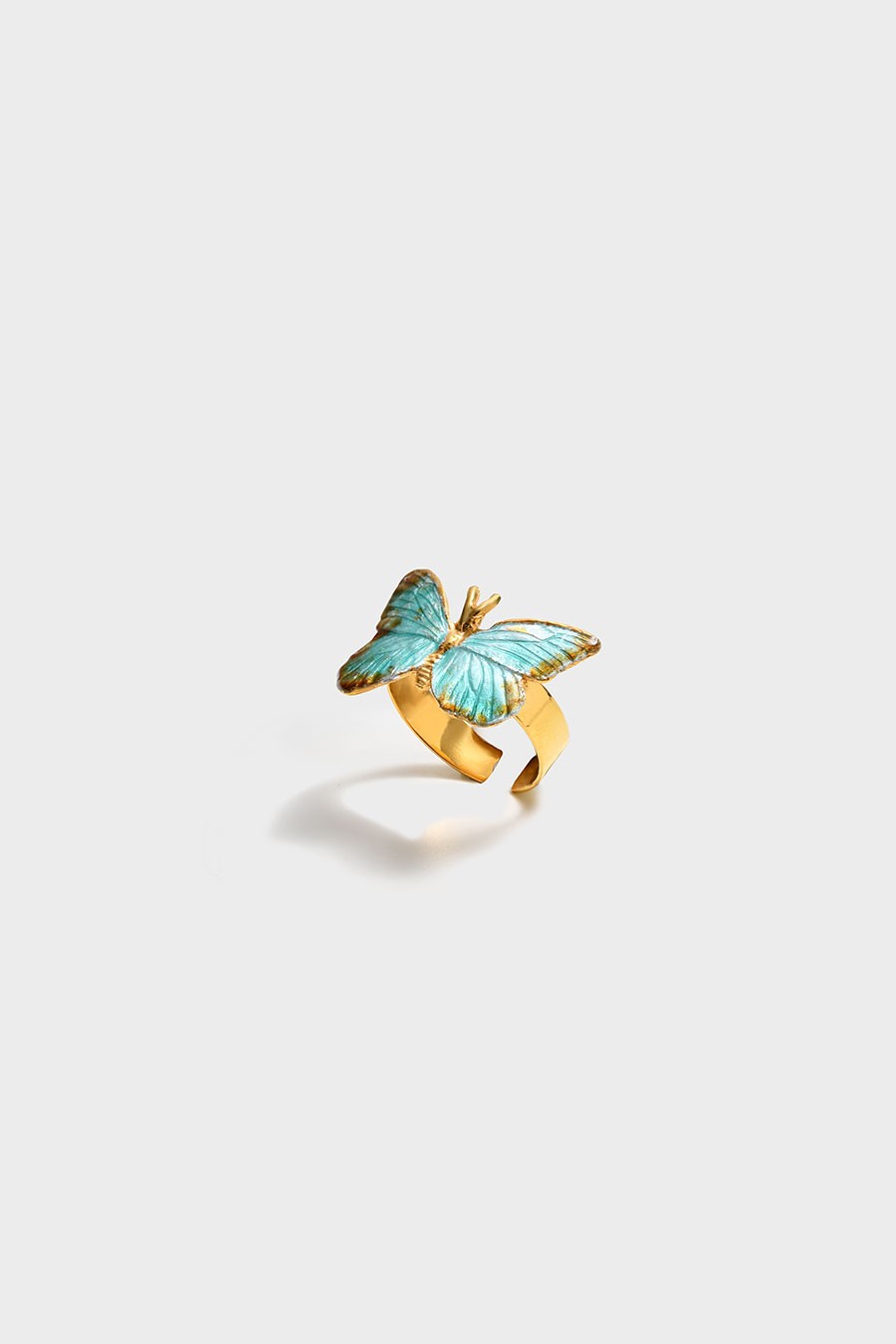 BUTTERFLY RING