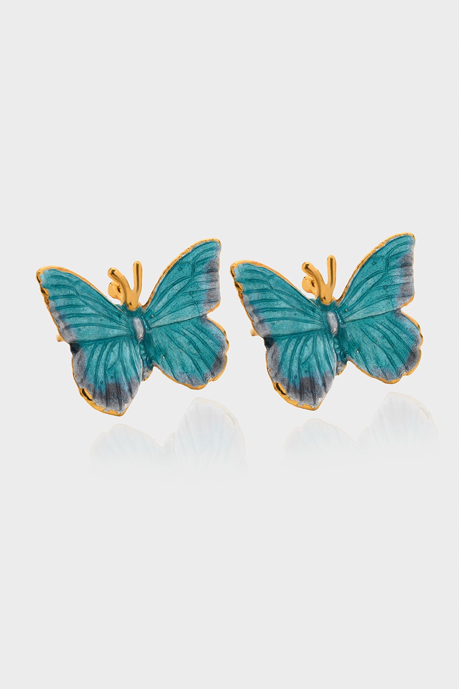 BUTTERFLY EARRINGS