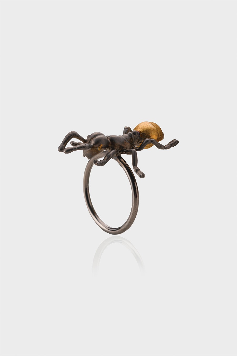 CONSCIOUS ANT RING