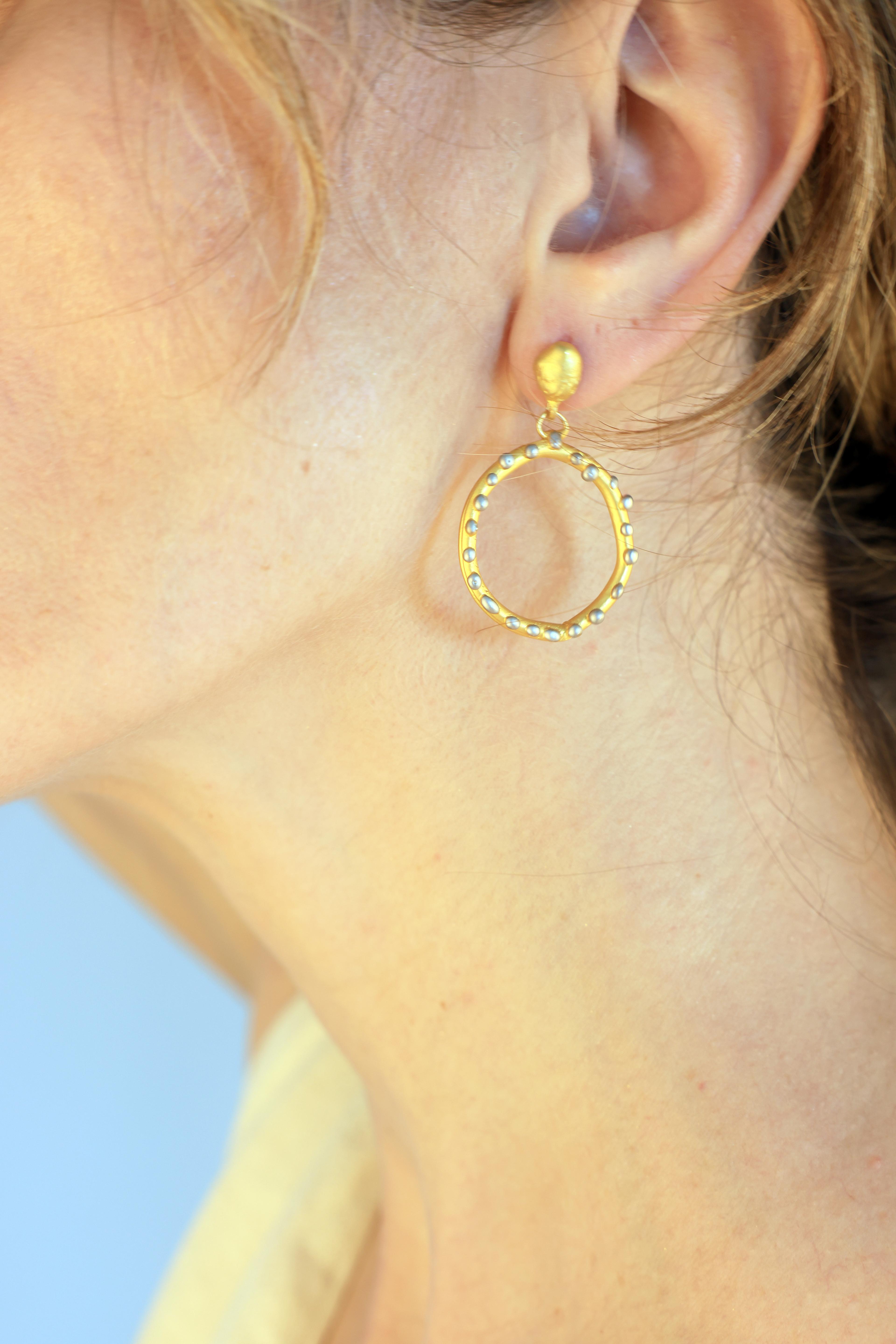 MOURI EARRINGS